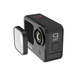 GoPro Hero910 11运动相机配件ND CPL偏振镜 gopro9 镜头UV保护镜
