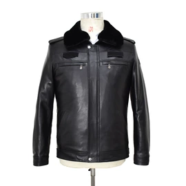 男式真皮皮衣;男式休闲裤;男式休闲马甲