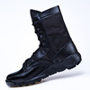 2020 new pattern Combat boots Ultralight Gaobang ventilation wear-resisting Boots Desert Boot