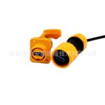 USB防水连接器/USB航空插头/USB插座/USB防水插头