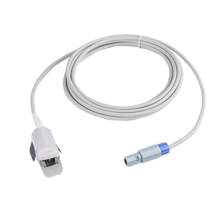 迈瑞6针成人指夹10