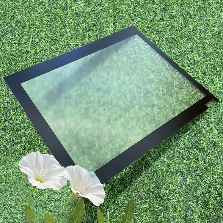 0.5mm超薄AG玻璃 一体黑显示屏ag玻璃 高清不反光AG玻璃 深圳加工