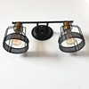 Retro creative LED Scandinavian sconce for living room indoor for bed