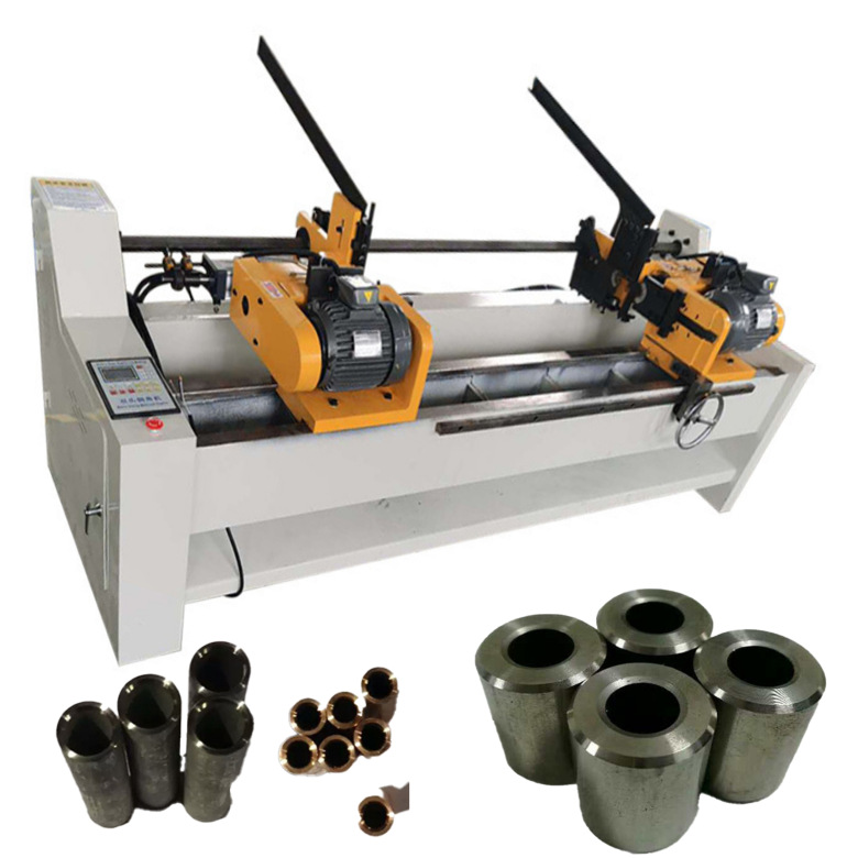 中思供应 精密倒角机 双头高速倒角机 短料倒角机精度高|ms