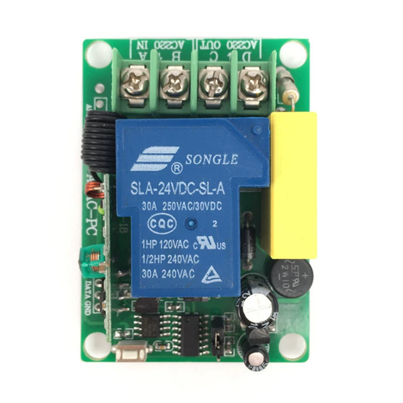 Wireless switch key, lights, controller, new collection, remote control, 110v, 220v, high power