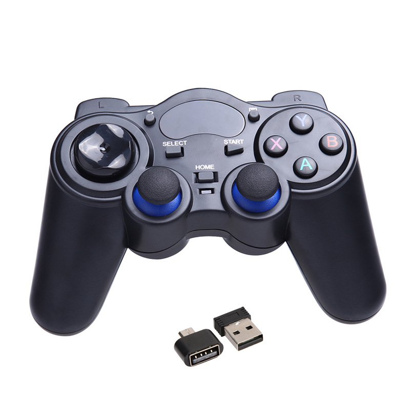 2.4G Game Gamepad Joystick for Android TV Box Tablets PC