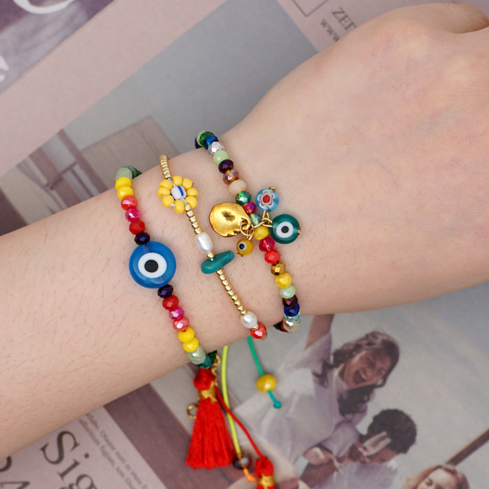 Moda Perla Sin Incrustaciones Venta Al Por Mayor Pulsera display picture 1