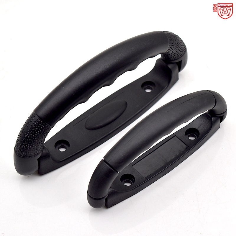 A - 33 / A - 34 manilla de mano accesorios de viaje de palanca de mano caja de herramientas de mano mano bolsa de mano mano de plástico