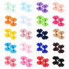 Three dimensional children's hairgrip with bow, cute brand hairpins