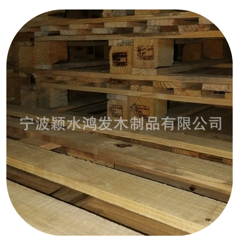 宁波批发垫仓板  现货销售120*100垫仓板  出口国外木托盘现货