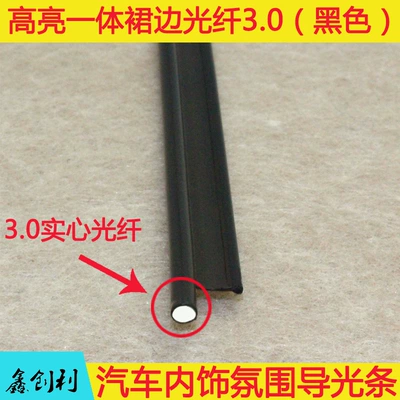 Light-Emitting Side Light-Emitting Optical Fiber – Qìchē Other Automotive Interior Supplies
