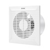 Emmett Fan TOILET 4/6 bass Ventilator toilet bedroom Window Strength ventilating fan