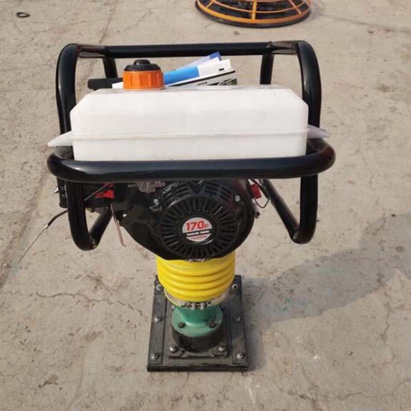 HCD110电动冲击夯 电动冲击夯 冲击夯