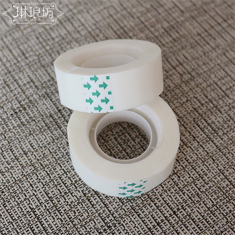 Cinta invisible de coche de boda sin costuras sala de bodas decoración de coche de boda no hace daño a la pared de un solo lado enmascaramiento sin costuras papel de tela adhesivo floral material auxiliar