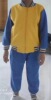 kindergarten primary school middle school student Twill Lycra Fleece men and women school uniform suit
