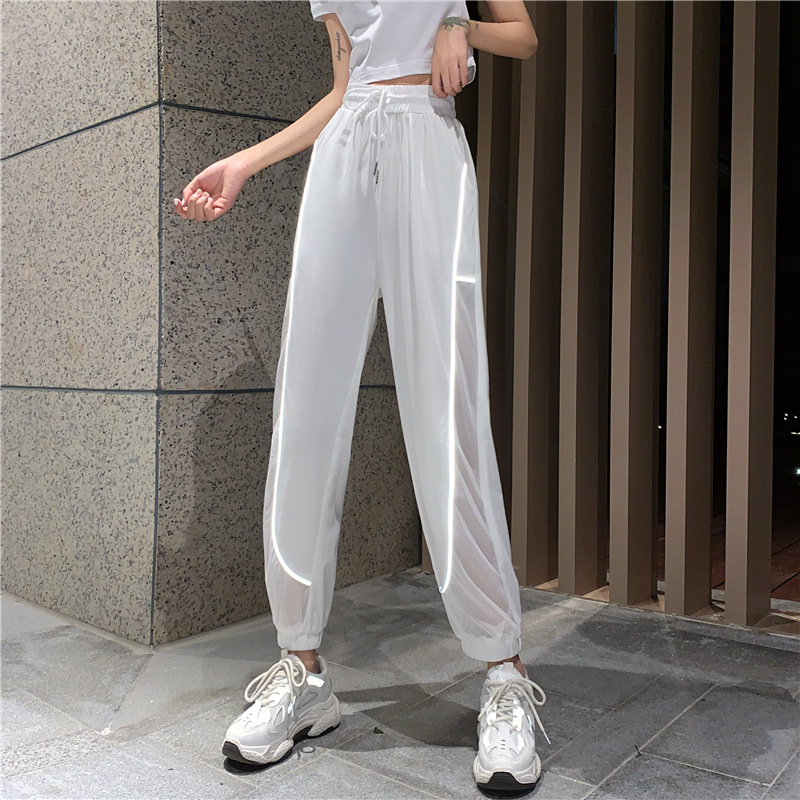 Pantalon léger femme - Ref 3430134 Image 1