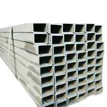 加工定做特殊口径方管 钢结构工程用Q235B方通 可定长度量大优惠