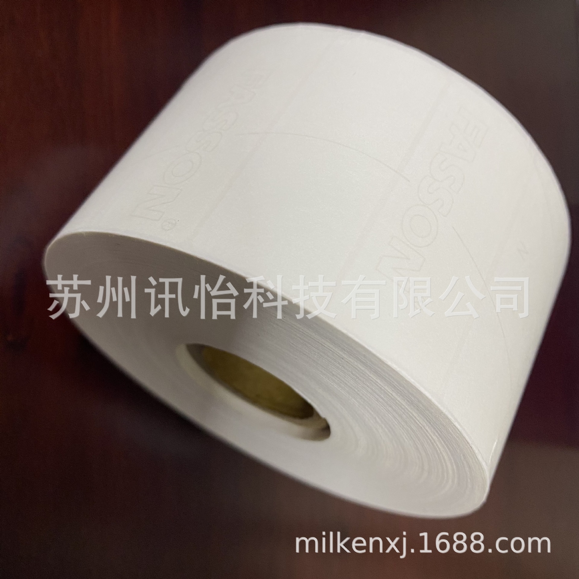 供应澳门艾利8-10年热敏标签无尘DIE CUT LABEL fasson标签彩印厂