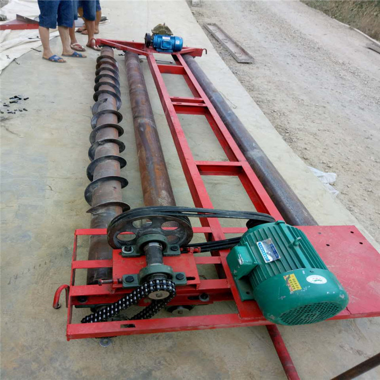 供应HZP混凝土道路绞龙摊铺整平机 源厂直供经久耐用