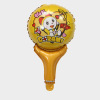 Cartoon balloon, toy, Birthday gift