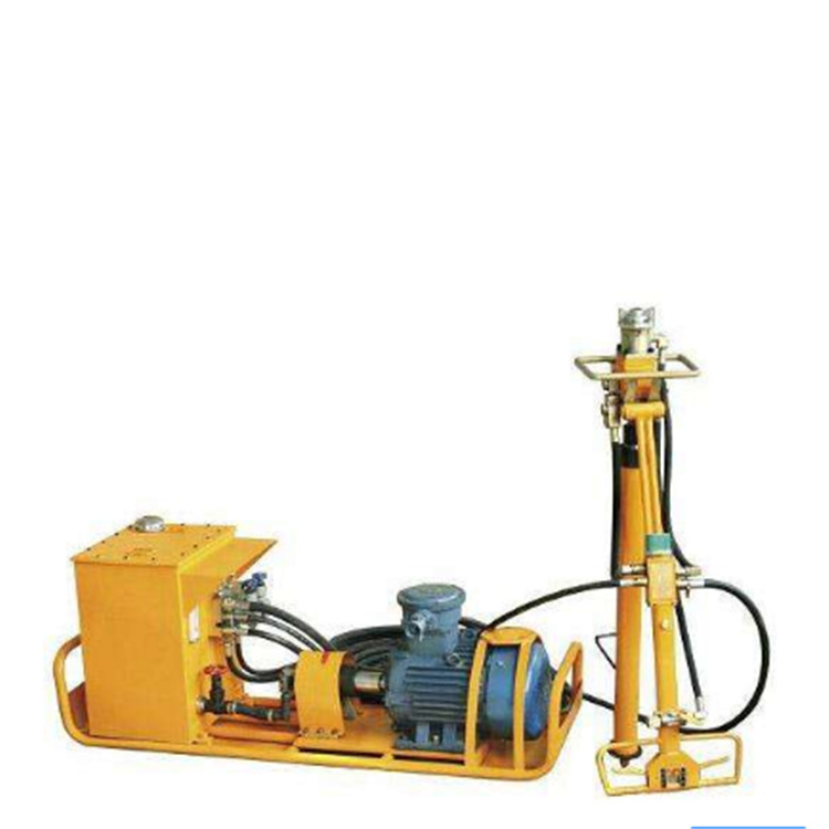 MYT-125/380型号液压锚杆钻机 液压油为工作介质 液压锚杆钻机