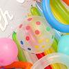 Decorations, children's variable balloon, layout suitable for photo sessions, internet celebrity