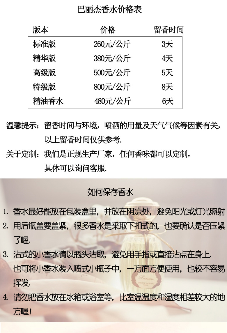 最新宝贝介绍义乌清心留香时间