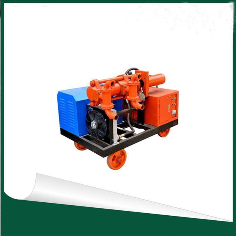 HJZB系列双液压注浆泵 HJZB系列双液压注浆