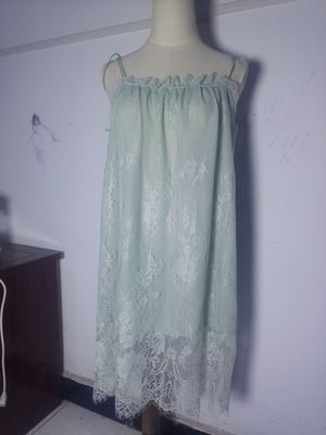 Yi Xiang man 180 Large High-end Sexy lingerie sexy Temptation Lace camisole pajamas suit Nightdress Home Furnishings