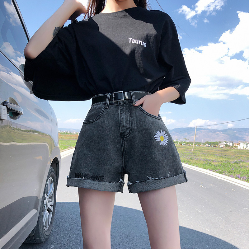 Pantalon léger femme en cow-boy - Ref 3430182 Image 7