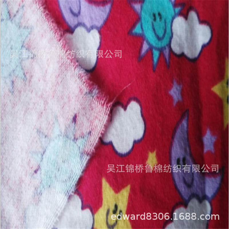 印花法兰绒拉绒布1.JPG