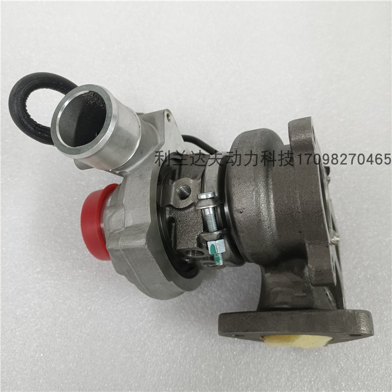 HyundAi TrekA Off-roAd Vehicle 2.5t 2.9t Diesel Engine TurbochArger 28200-4A201 Assembly