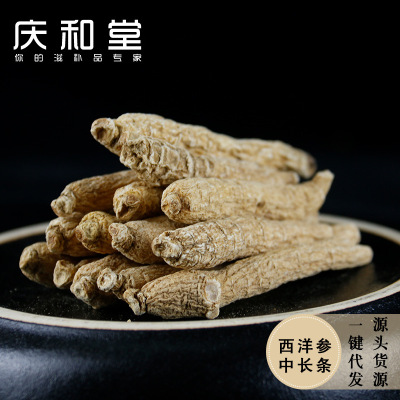 Canada American ginseng American Ginseng Ginseng Taste Reference section wholesale agent