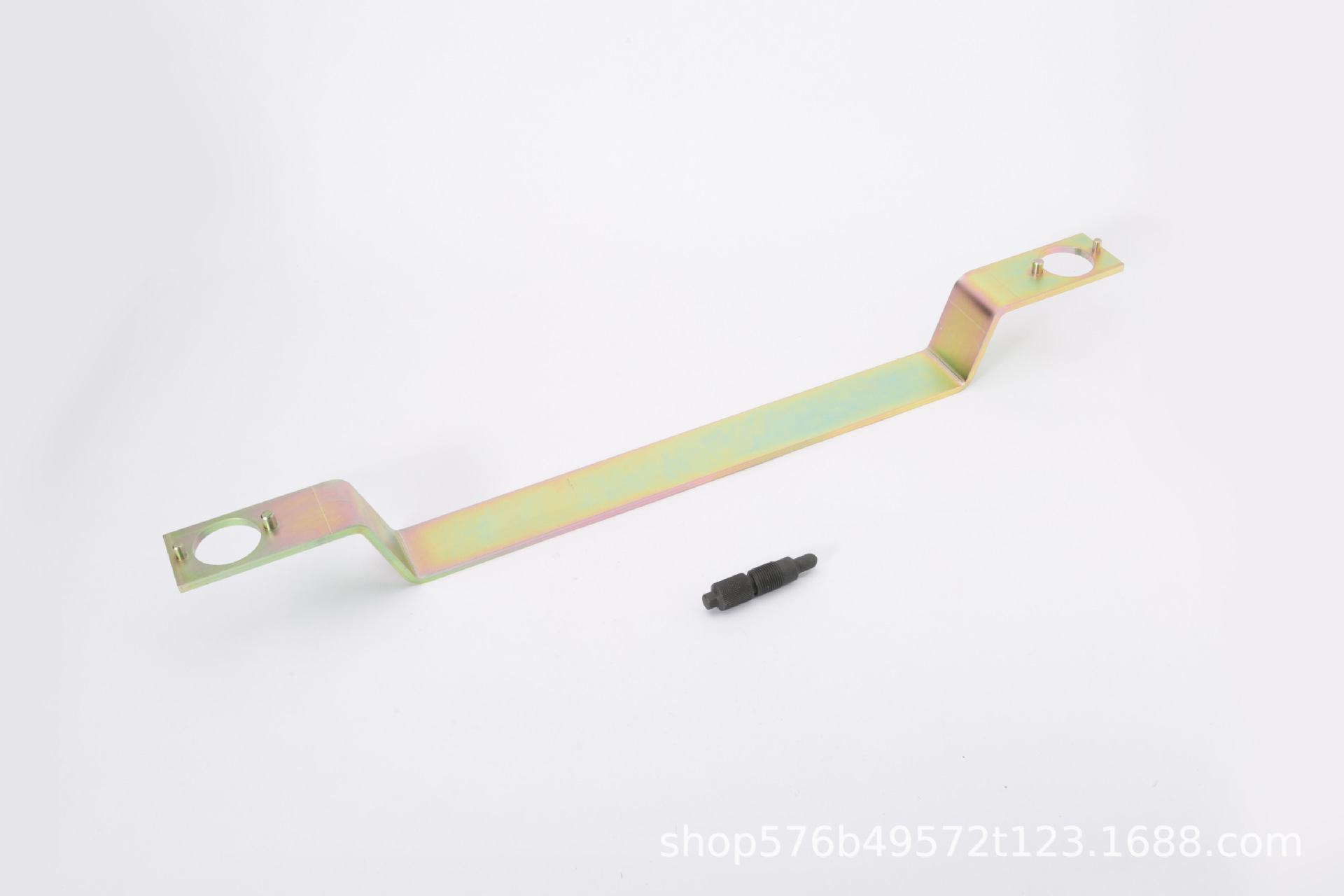 捷正 大众奥迪2.4 2.8皮带发动机正时专用工具V6专用工具