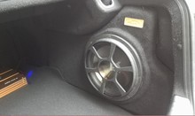 适用起亚凯尊 K7专用低音炮补型箱10寸车载大亚品牌木质空箱体