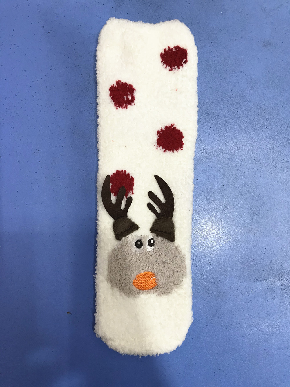 화이트 도트 사슴