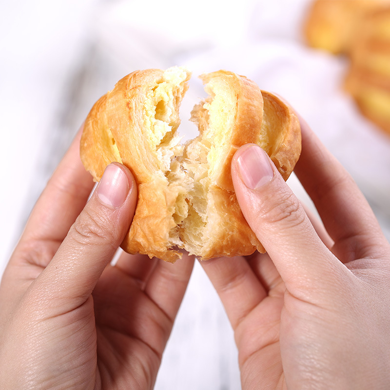 Swiss home food Cheese Denmark Quick-freeze food heating precooked and ready to be eaten bread oven baking Ingredients wholesale