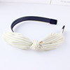 Summer fashionable hairgrip with bow, headband, goods, hair accessory, simple and elegant design