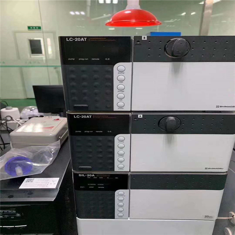 供应二手岛津高效液相色谱仪 实验室化验设备 液相色谱仪