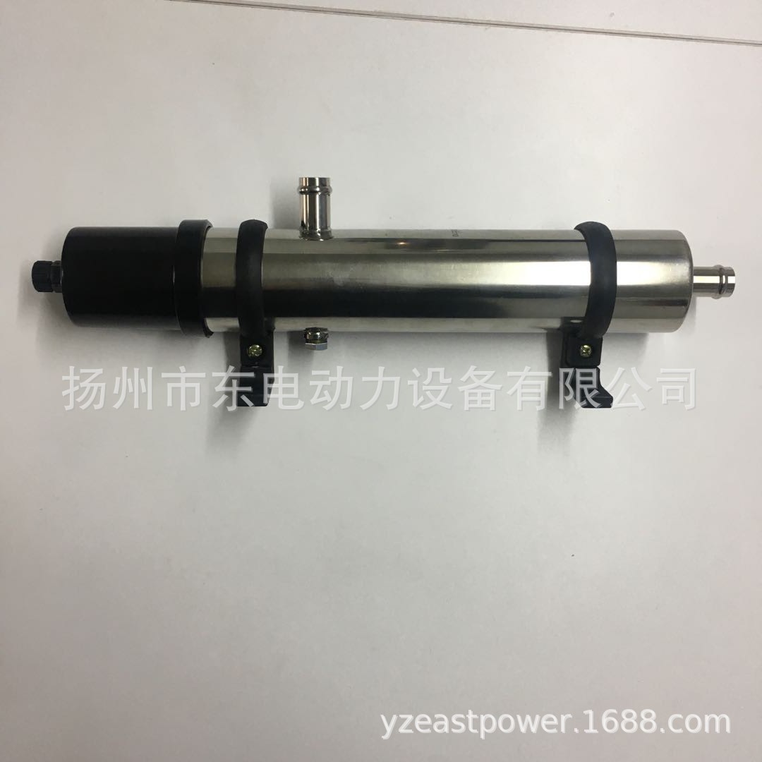 重康发动机水套加热器 2KW 3KW 4KW预热器 冬季柴油机加热器 220V