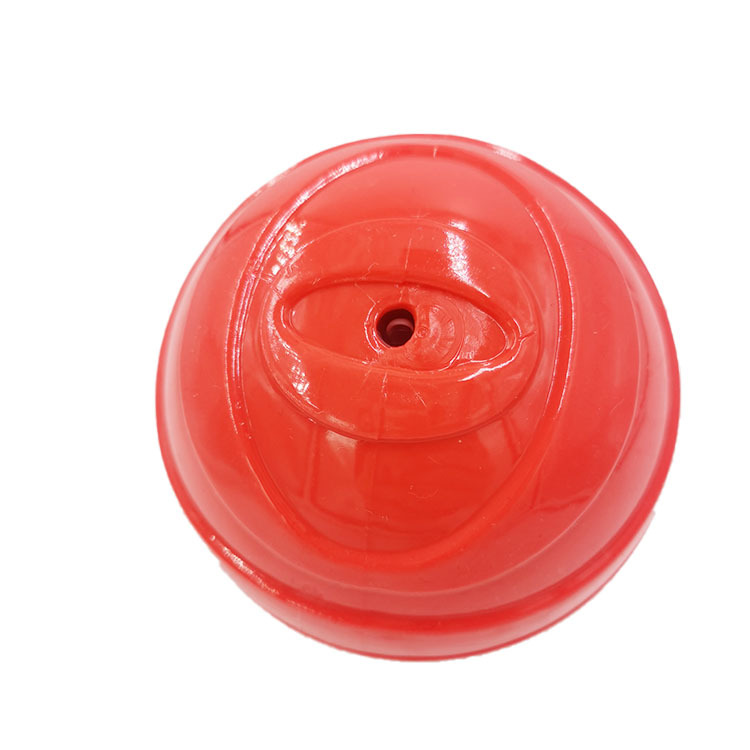 Transfronterizo nuevo TPR hilo sonando bola perro juguete resistente a mordeduras entrenamiento molar perro grande mascota juguete al por mayor