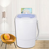 household Baby children adult Underwear small-scale automatic Mini Washing machine Washing machine At a loss factory