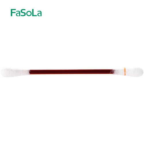 FaSoLa disposable iodophor cotton swab disinfectant iodine cotton swab newborn baby belly button disinfection tablets alcohol cotton tablets