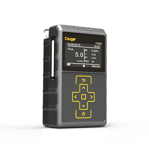 C1500型空气采样器20mL/min~1500mL/min的采样范围