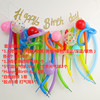 Decorations, children's variable balloon, layout suitable for photo sessions, internet celebrity