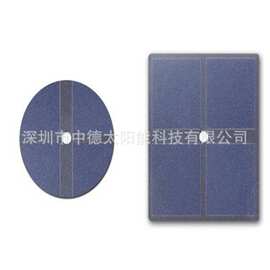 厂家直售PET层压太阳能板 草坪灯太阳能充电板 5V太阳能电池板