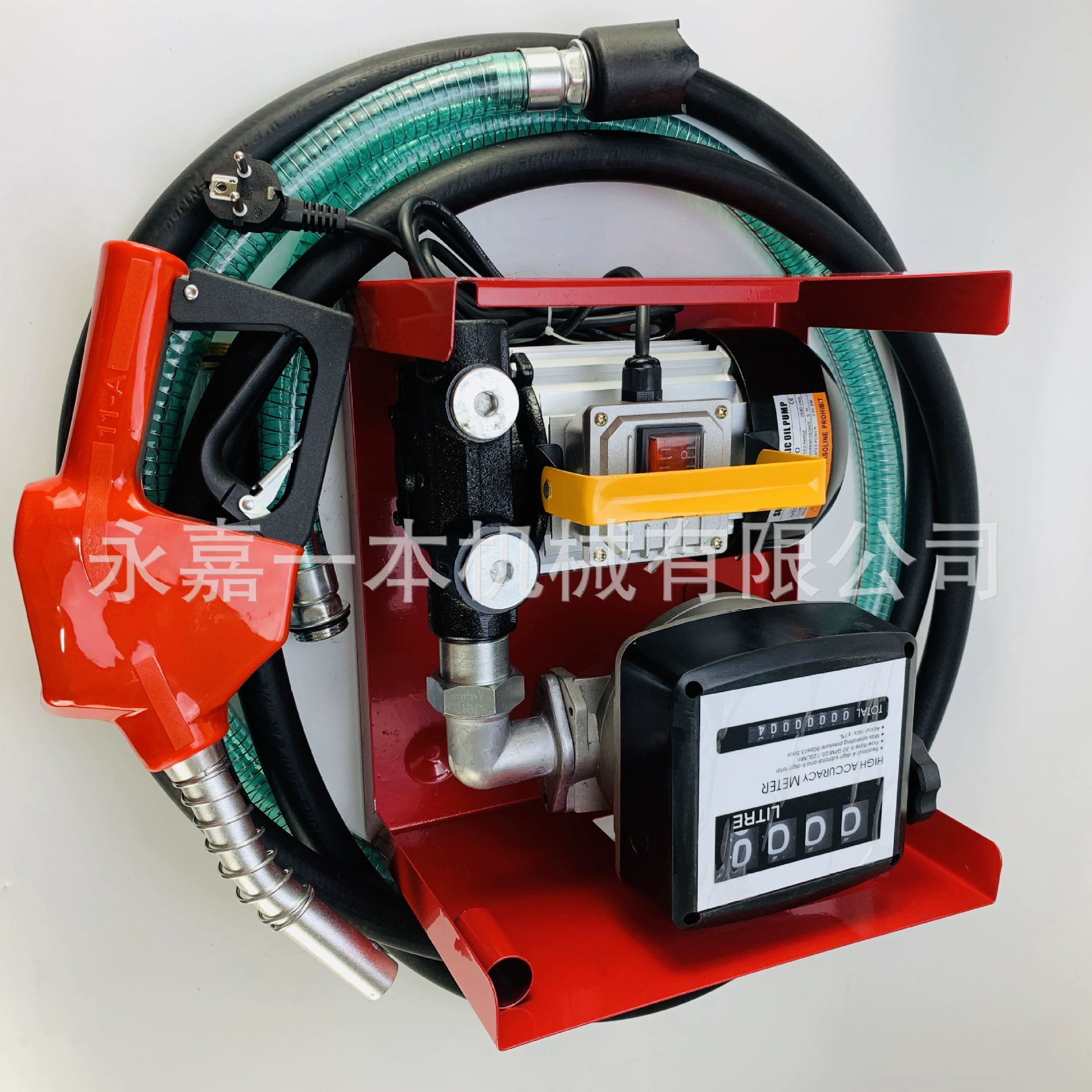 Оптовая Продажа с фабрики Z YB60-220V комбинированный дизельный насос AC Fransfer насос Комплект