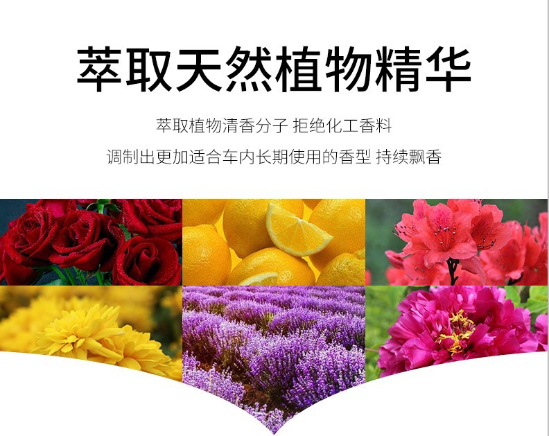 Car Interior Accessories Air Vent Perfume Aromatherapy Odor Removal Four-Leaf Windmill Air Conditioner Outlet Freshener Odor Eliminator