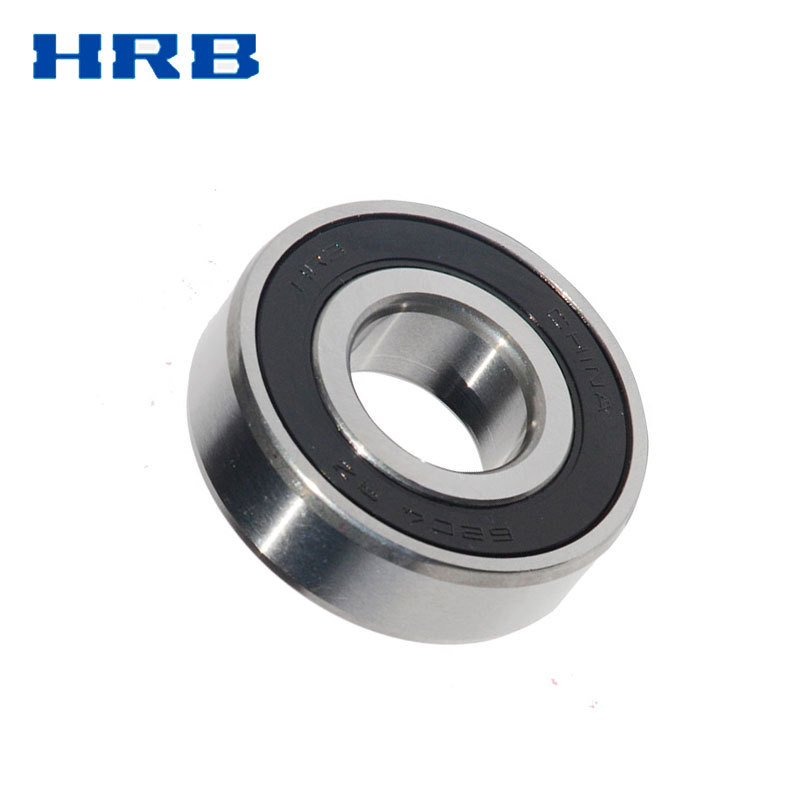 HRB 6204-2RZ 180204 哈尔滨深沟球轴承 S 内径20mm 外径47mm