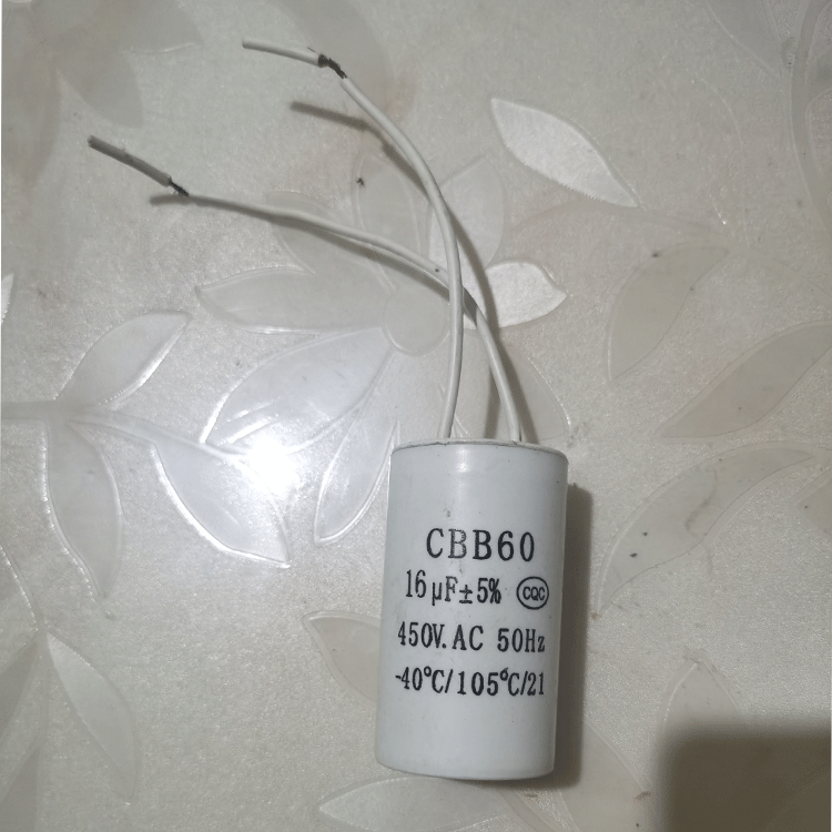 厂家供应洗衣机电容450V6UF8UF10UF12UF14UF量大从优等质量保证